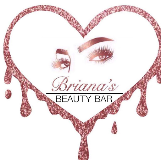 Briana's Beauty Bar logo