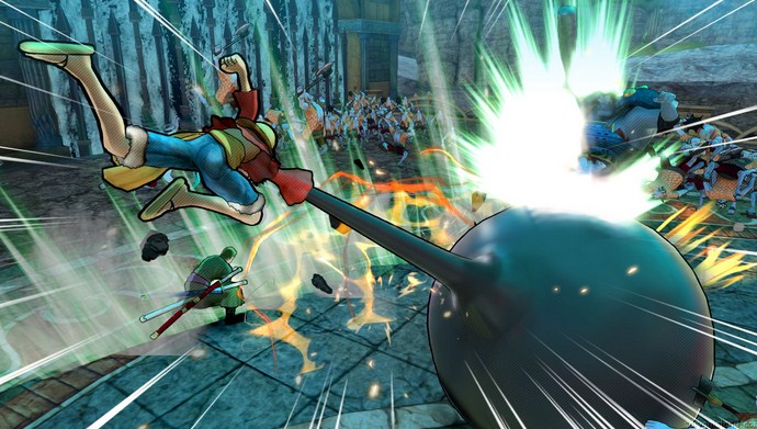 One Piece Pirate Warriors 3 PROPER-CODEX PC Download One Piece Pirate Warriors 3 PROPER-CODEX PC Download
