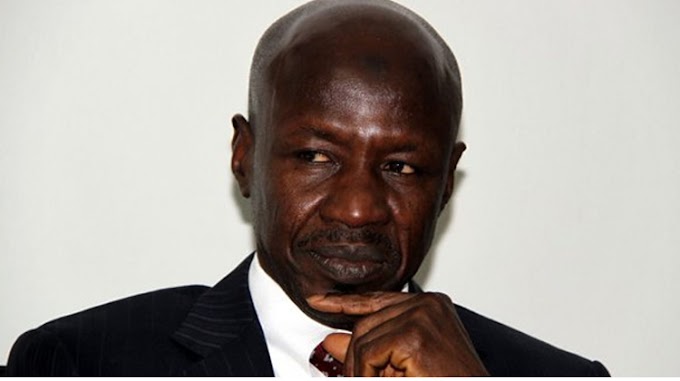 UPDATED: Magu asks IGP for bail