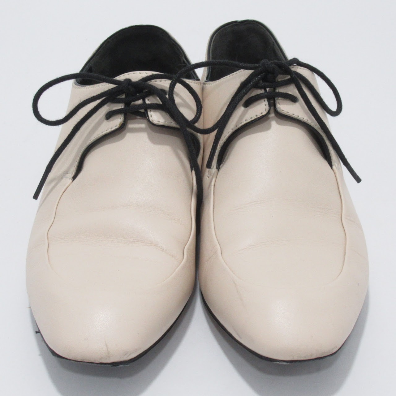 3.1 Phillip Lim Ivory Lace Ups