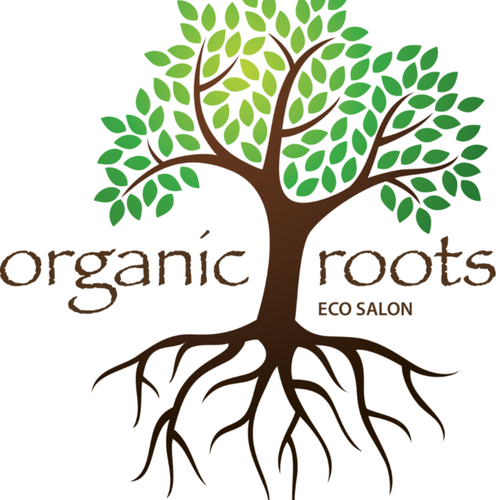 Organic Roots Eco Salon logo