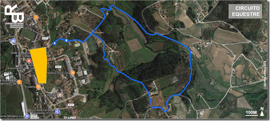 Circuito Equestre