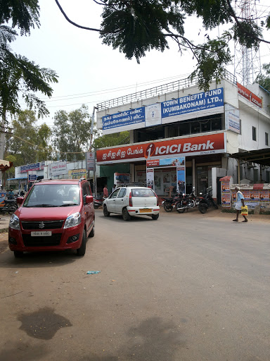 ICICI Bank Vadavalli, Coimbatore - Branch & ATM, A1, Perumal Koil Street, Marudhamalai Main Road, District Coimbatore, Coimbatore, Tamil Nadu 641041, India, Savings_Bank, state TN