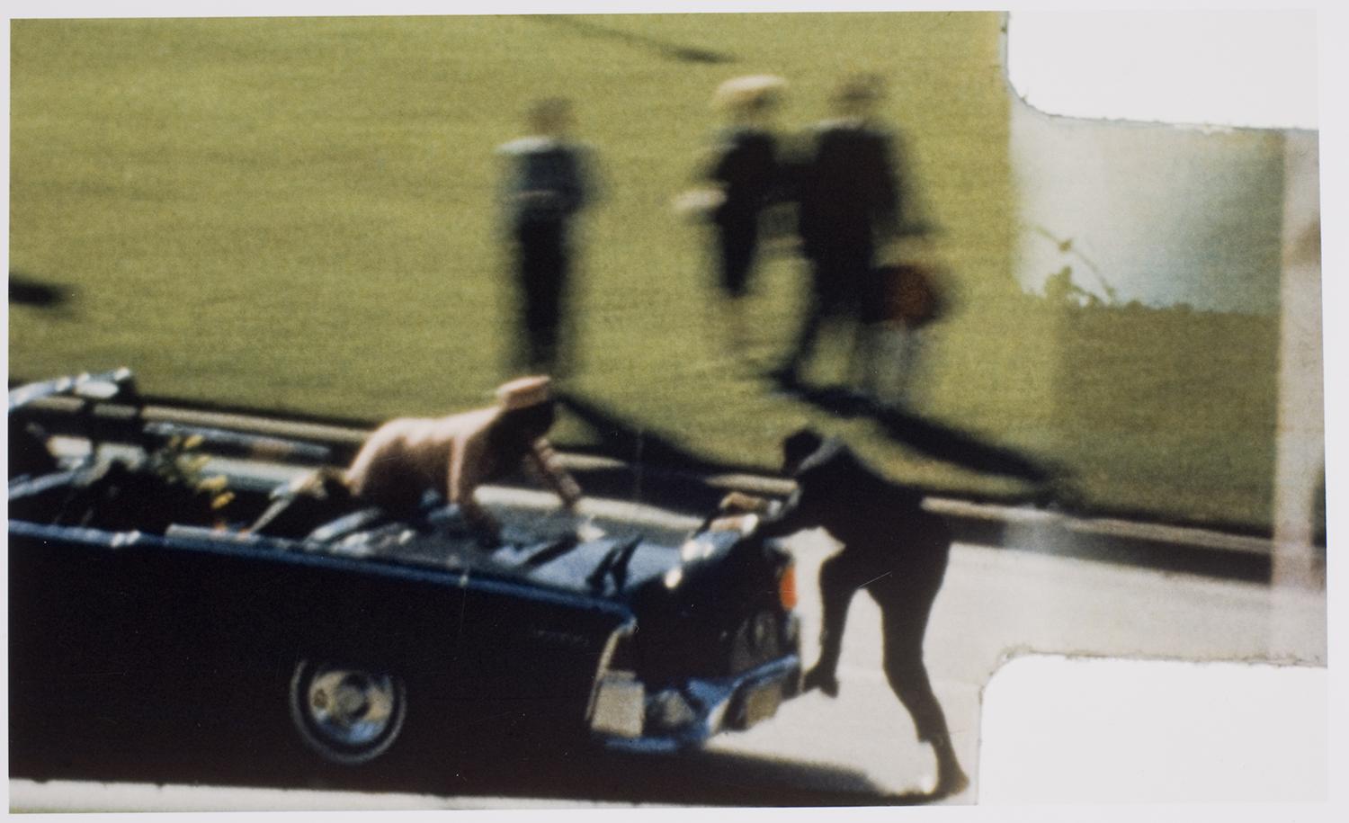 film of JFK Assassination