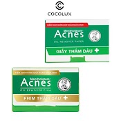 Thấm Dầu Acnes - [Cocolux]