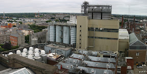 Guinness panorama