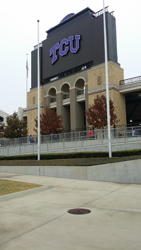 Stadium «Amon G. Carter Stadium», reviews and photos, 2850 Stadium Dr, Fort Worth, TX 76109, USA