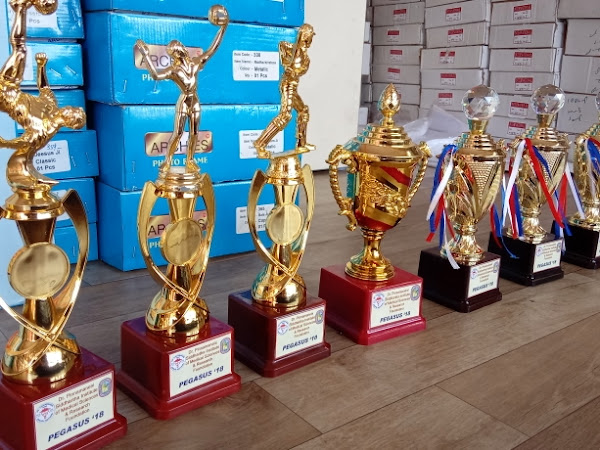 DEEP TROPHIES AND GIFT HOUSE ( Awards