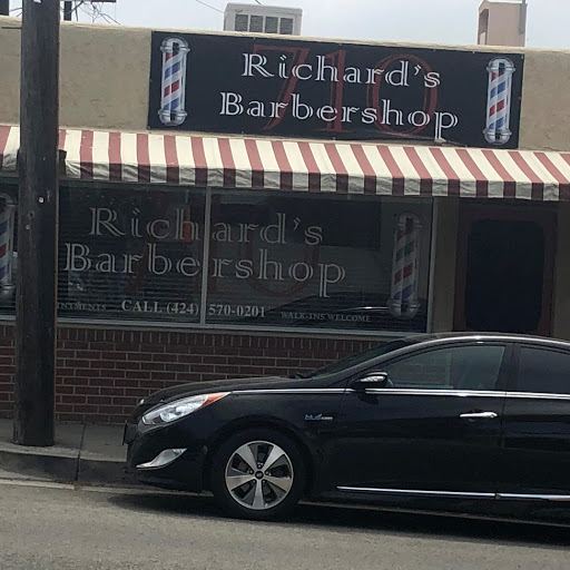 Richard's 710 Barbershop