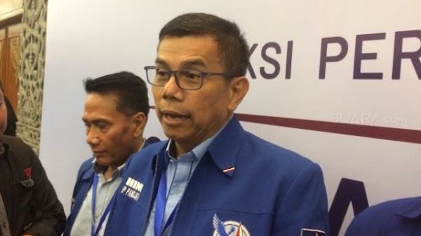 Hinca Demokrat Minta Penangkapan Djoko Tjandra Tidak Terlalu Lama Dirayakan