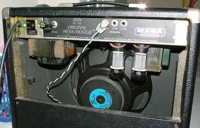 Mesa Boogie Son Of Boogie Sob The Gear Page