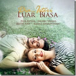 Fathia Latiff & Shukri Yahaya - Tak Pernah (OST Dia Isteri Luar Biasa)