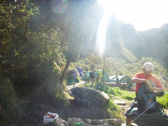 Незабываемые Перуанские каникулы - Июль 2013