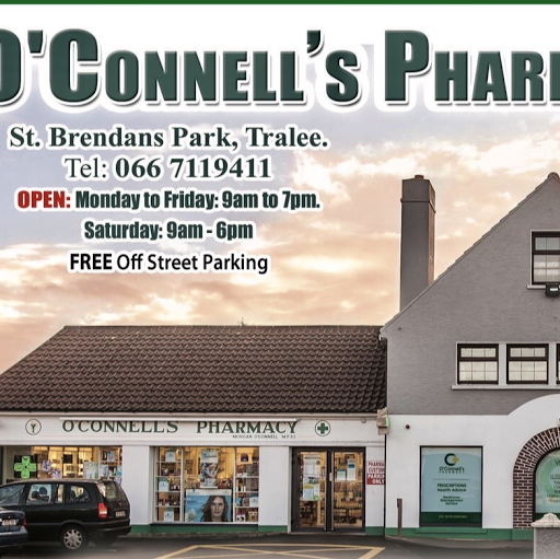 O' Connell's Pharmacy, St Brendan Park