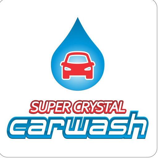 Super Crystal Carwash & Detailing logo