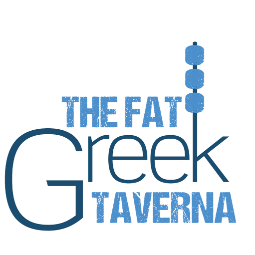 The Fat Greek Taverna logo