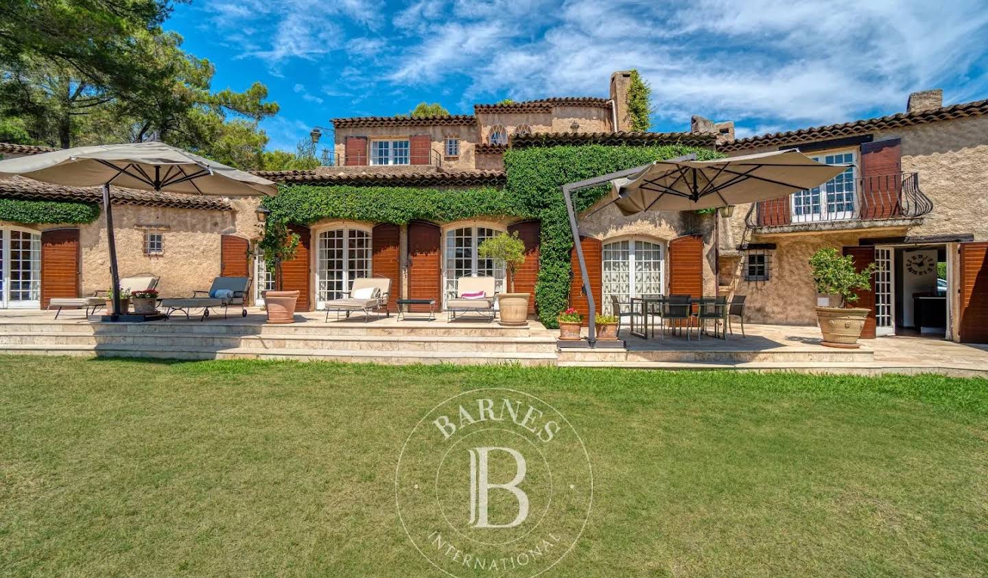 Maison avec piscine et jardin Grasse