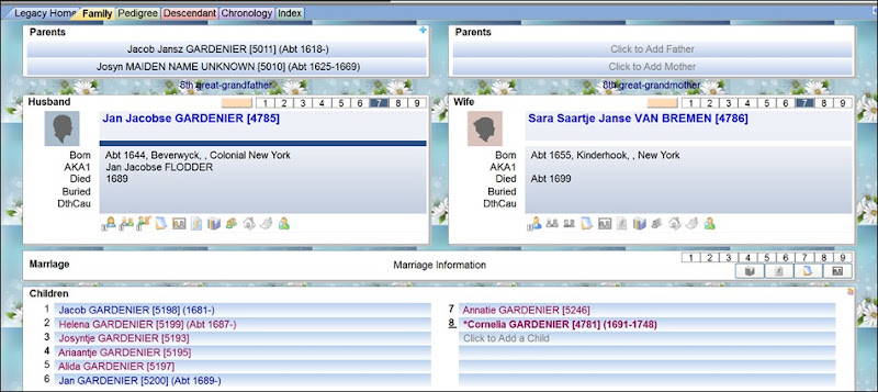 Gardenier screen shot 2