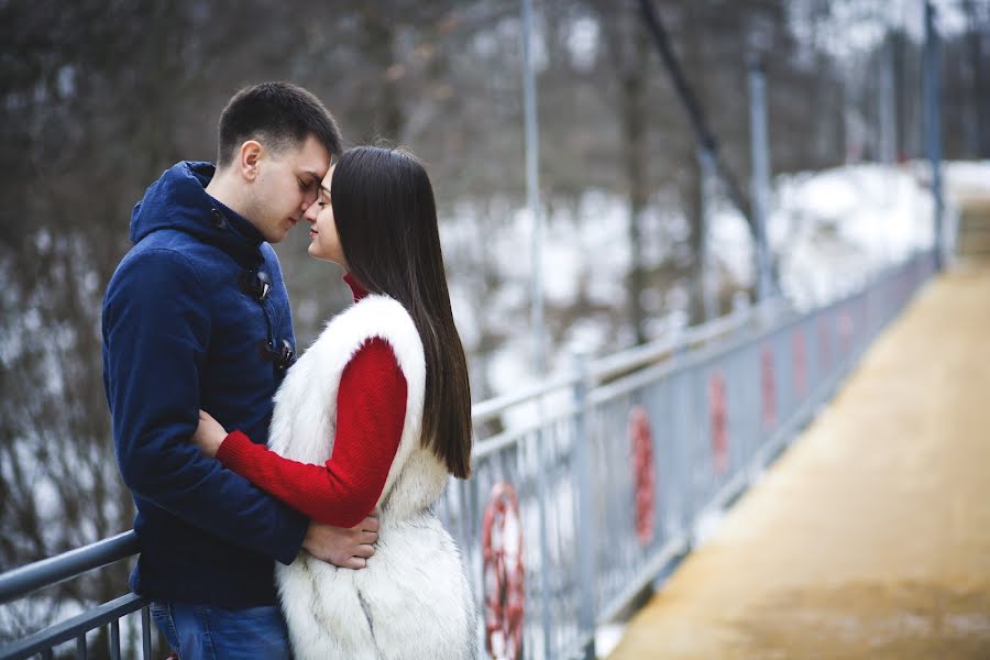 Photographe de mariage Aleksandr Petrukhin (apetruhin). Photo du 29 février 2016