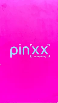 Pinxx - Regenta Central menu 1