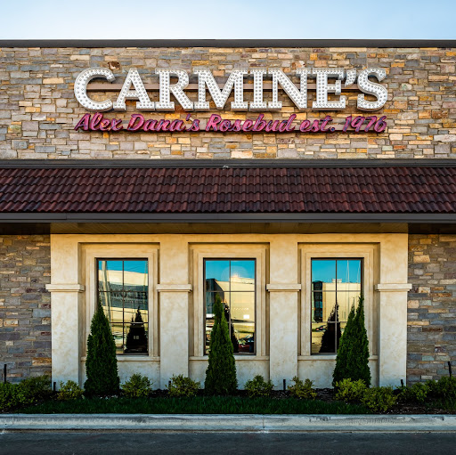 Carmine's Rosemont logo