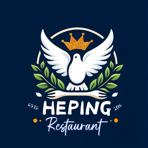 HEPING RESTAURANT logo