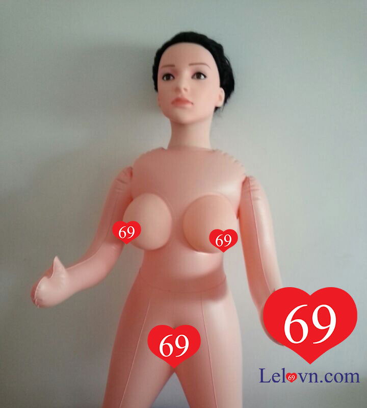 Hình ảnh búp bê tình dục sau khi được bơm hơi lên Hình ảnh búp bê tình dục sau khi được bơm hơi lên