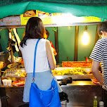 street eats in Seoul, South Korea 