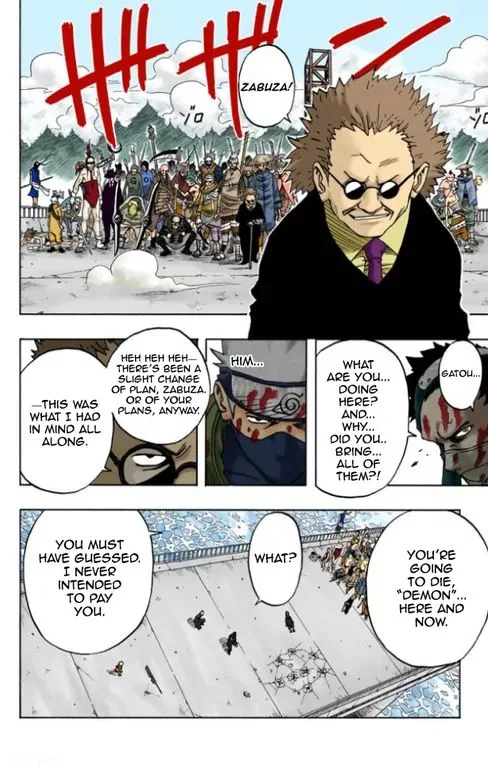 Chapter 32 The Tool Named Shinobi Page 5