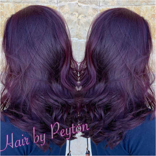 Hair by Peyton logo