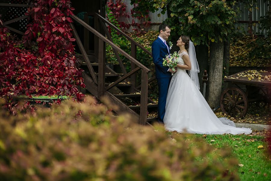 Fotógrafo de bodas Vadim Dorofeev (dorof70). Foto del 21 de septiembre 2015