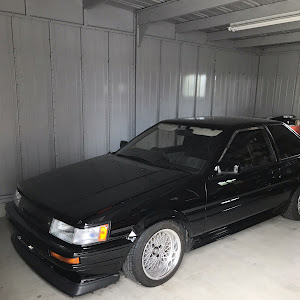 カローラレビン AE86