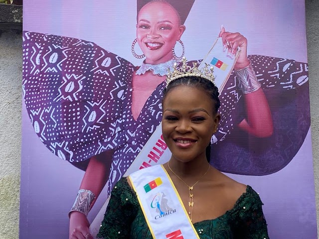 Discover Miss NW, her project to empower Cameroonian youth