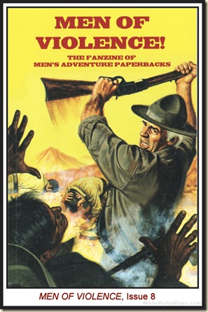 MEN OF VIOLENCE, Issue 8 wm MEN OF VIOLENCE, Issue 8 wm