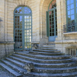 Perron du château