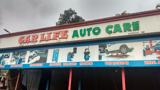 Car life Auto Care, Thanki Kavala, Ottappunna, Alappuzha, NH-47, Salem Kanyakumari Highway, Alappuzha, Alappuzha, Kerala 688549, India, Car_Service, state KL