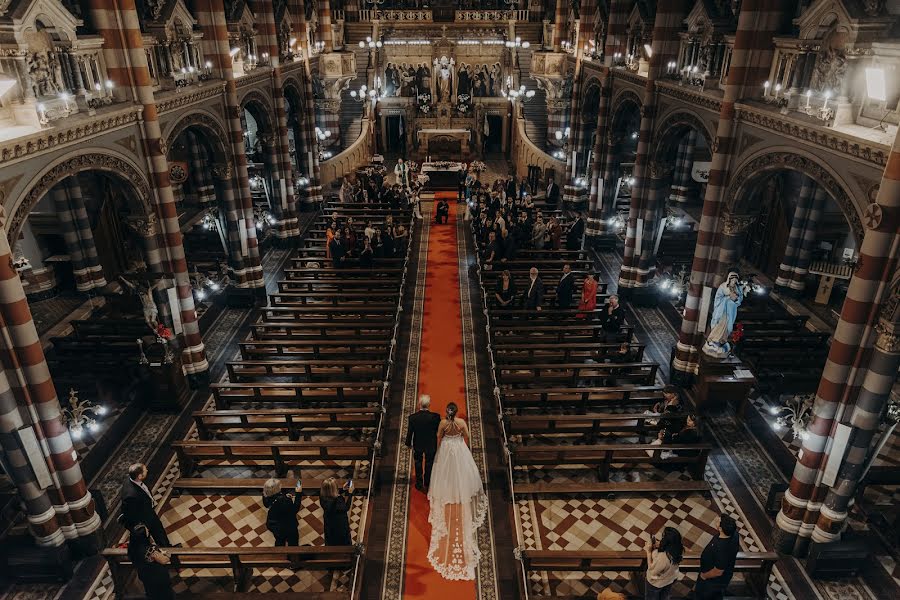 Wedding photographer Diego Taddel (diegotaddeoph). Photo of 28 October 2019