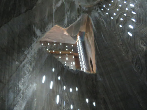 Salina Turda Durgău-Valea Sărată România 2017