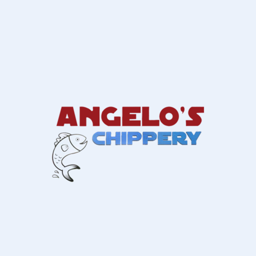 Angelo’s Chippery logo