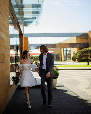 Photographe de mariage Tina Markovkina (shell). Photo du 9 juin 2022