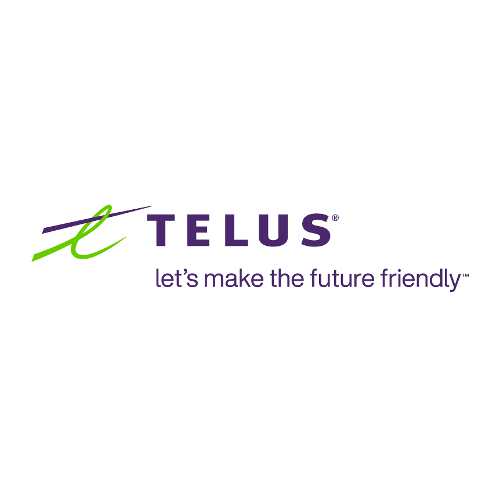 TELUS logo