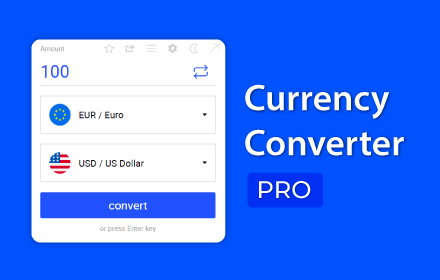 Currency Converter PRO small promo image