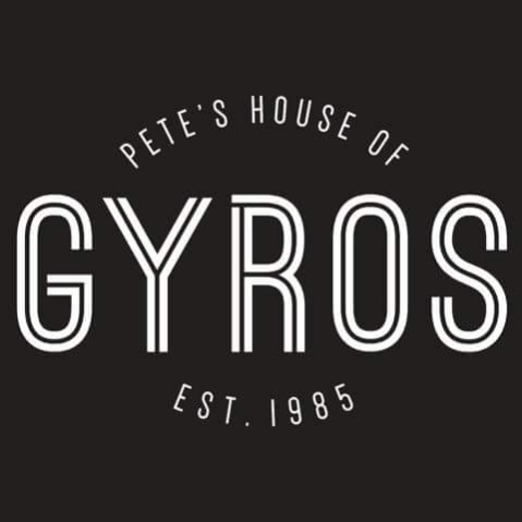Captain Pete's House of Gyros logo