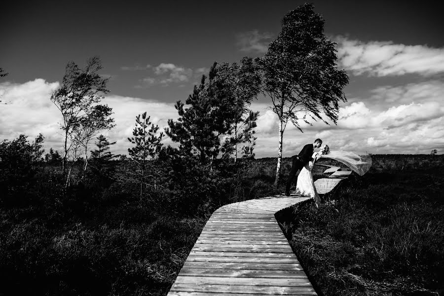 Свадебный фотограф Vidunas Kulikauskis (kulikauskis). Фотография от 26 января 2018