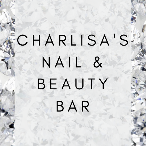 Charlisa's Nail and Beauty Bar logo