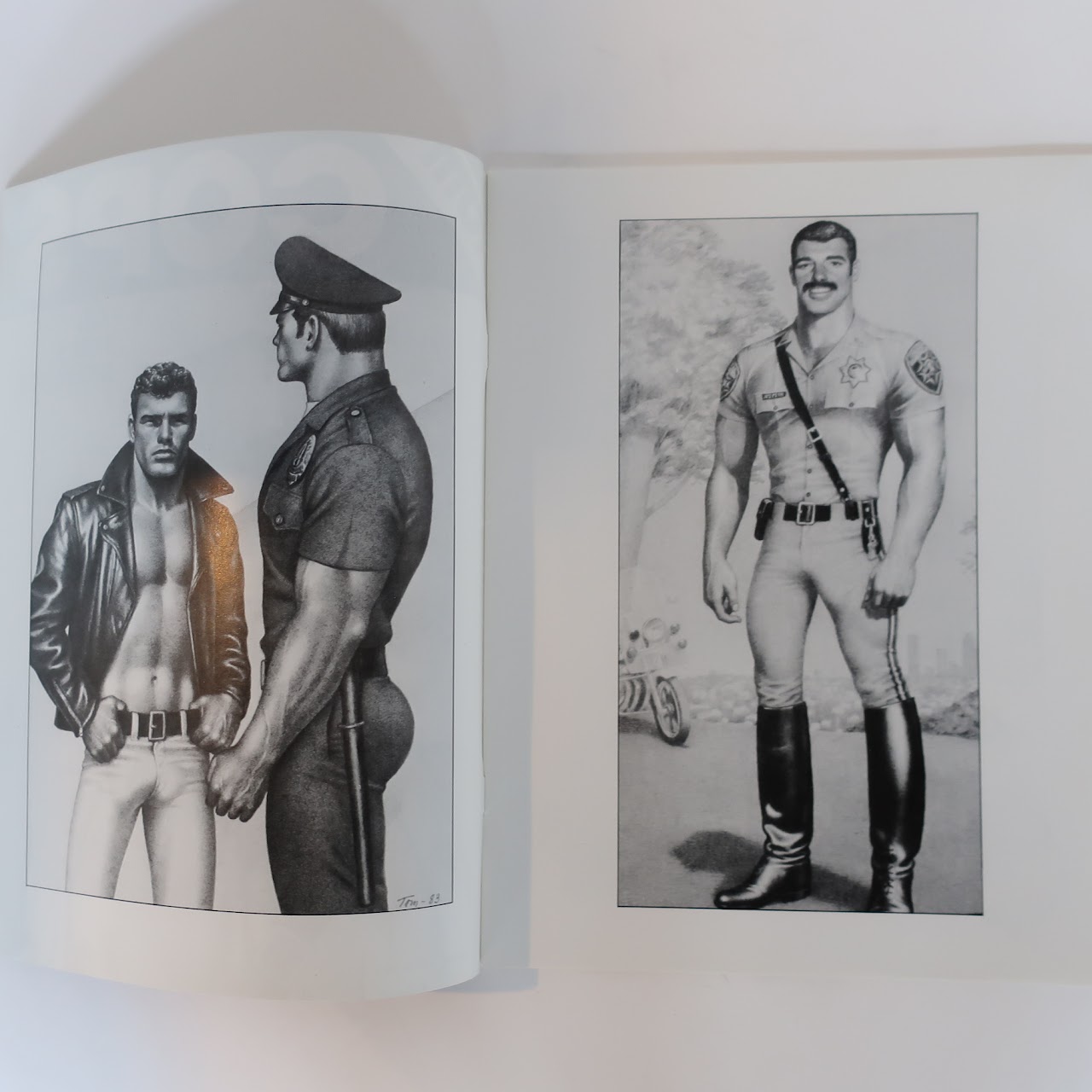 *NSFW* - Tom of Finland Vintage Publication Lot