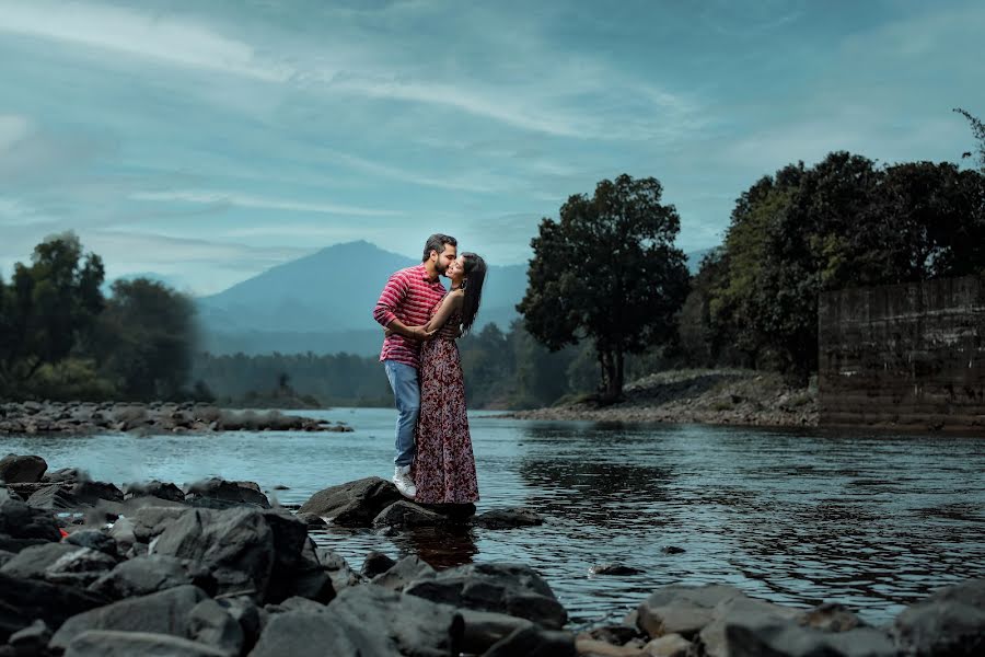 Fotógrafo de casamento Anil Godse (godse). Foto de 19 de fevereiro 2022