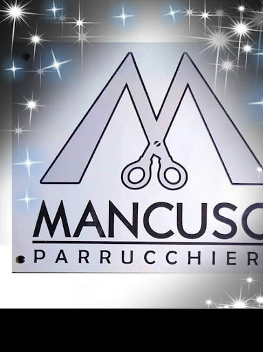 Mancuso parrucchieri logo