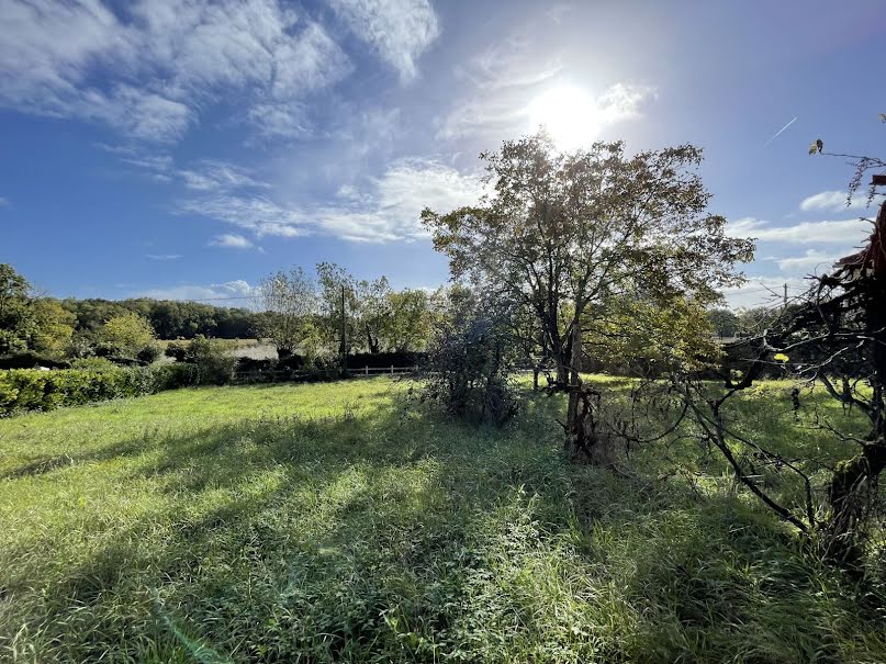 Vente terrain  1494 m² à Fontenay-le-Comte (85200), 70 000 €