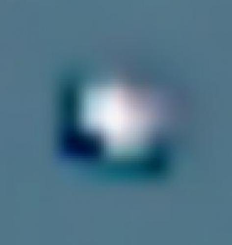 Ufology Daytime Ufo Hovering Above Mexico 22 Sep 2011